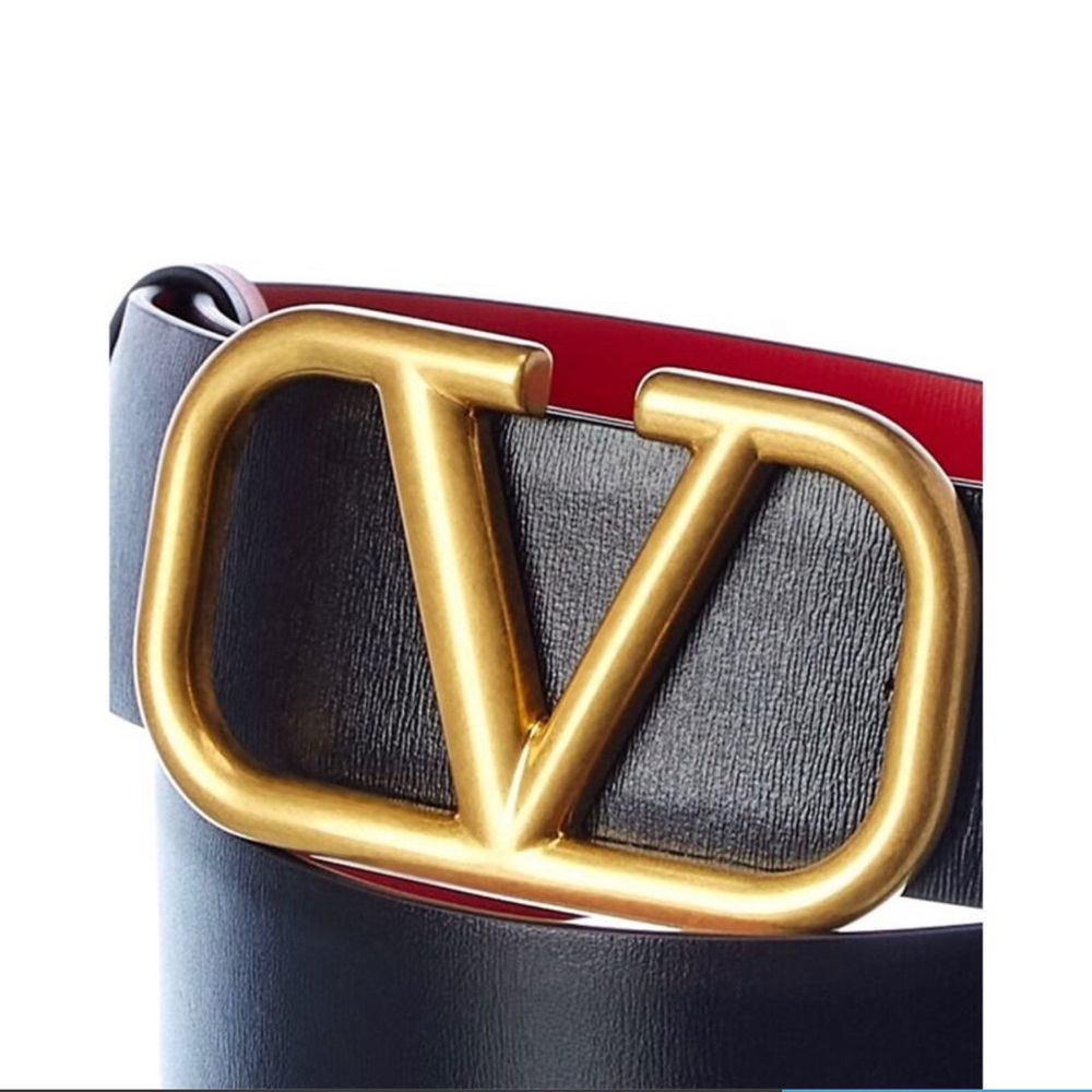 Valentino reversible belt new